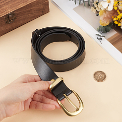 Cowhide Waist Belts&nbsp;AJEW-WH20070-229A