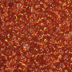 8/0 Glass Seed Beads&nbsp;SEED-US0003-3mm-29