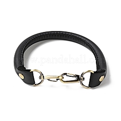 Microfiber Leather Sew on Bag Handles&nbsp;FIND-D027-13B