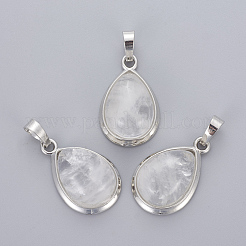 Natural & Synthetic Mixed Stone Pendants&nbsp;G-L512-C