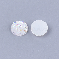 Resin Cabochons&nbsp;CRES-T012-01