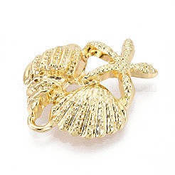 Alloy Pendants&nbsp;FIND-N010-09G