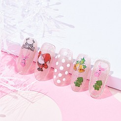Christmas Series Nail Art Full-Cover Sticker&nbsp;MRMJ-Q058-M