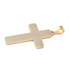 304 Stainless Steel Pendants&nbsp;STAS-K305-03GP