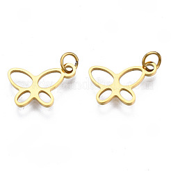 316 Surgical Stainless Steel Charms&nbsp;STAS-N097-051
