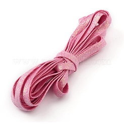 Flat Single Face Imitation Leather Cords&nbsp;DIY-WH0283-36C