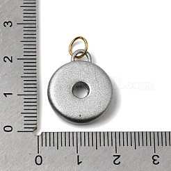 Printing 304 Stainless Steel Pendants&nbsp;STAS-K304-08C-G