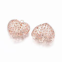 Alloy Pendants&nbsp;TIBE-M001-160RG