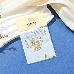 SHEGRACE Brass Beads&nbsp;XGRQ1H373-335G