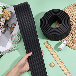 Nitrile Butadiene Rubber Bumper Strip&nbsp;DIY-WH0678-110C