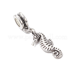 Ocean Themes Tibetan Style Alloy Pendants&nbsp;PALLOY-JF03745
