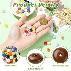 Opaque Resin Beads&nbsp;RESI-CJC0004-10