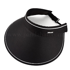 1Pc Polyester Sunscreen Hat&nbsp;AJEW-TA0002-57A
