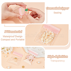 Transparent Acrylic Jewelry Storage Box Sets&nbsp;CON-WH0110-007B