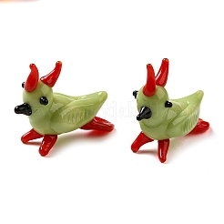 Handmade Lampwork Home Decorations&nbsp;LAMP-K039-15