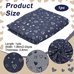 1 Yard Cotton Fabrics&nbsp;DIY-NB0015-18