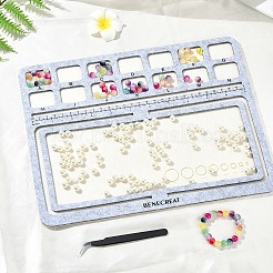 Felt Bead Design Board&nbsp;DIY-YW0010-45