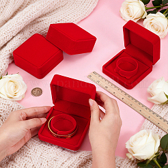 Velvet Bracelet Bangle Packaging Boxes&nbsp;CON-WH0086-248B