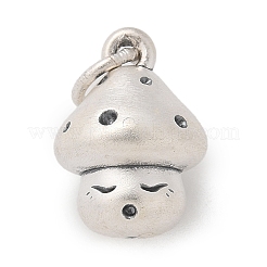 Fine Silver Pendants&nbsp;LS-STER-D300-09AS-01