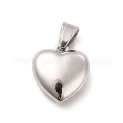 304 Stainless Steel Pendants&nbsp;STAS-K243-26P