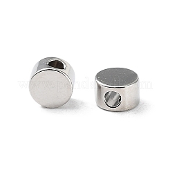 Rack Plating Brass Spacer Beads&nbsp;KK-WH0084-18A-P