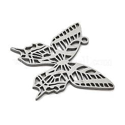 201 Stainless Steel Pendants&nbsp;STAS-G366-05P