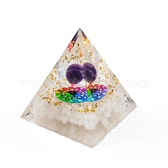 Orgonite Pyramid Resin Energy Generators&nbsp;PW-WG8A10E-01