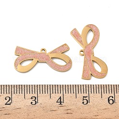 304 Stainless Steel Pendants&nbsp;STAS-D208-02G