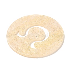 Acrylic Pendants&nbsp;SACR-S680-06E