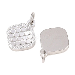 Brass Charms&nbsp;KK-Z146-09E-P