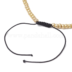 Glass Seed Beads Braided Beads Bracelets&nbsp;BJEW-JB09867