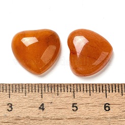 Natural Red Aventurine Cabochons&nbsp;G-F776-02A-13