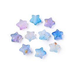 Frosted Acrylic Beads&nbsp;FACR-CJC0008-01J