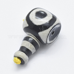 Natural dZi Agate&nbsp;X-TDZI-I002-02A