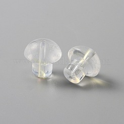 Transparent Glass Beads&nbsp;GLAA-CJC0002-07H