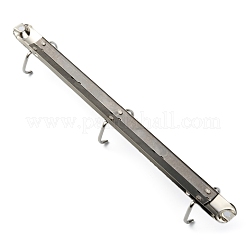 Steel A4 Notebook 3-Ring Binder Mechanism&nbsp;FIND-WH0110-140