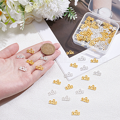 100Pcs 2 Colors Zinc Alloy Pendants&nbsp;FIND-SP0005-26
