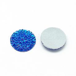 Resin Cabochons&nbsp;CRES-Q192-25mm-07