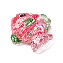 Marine Organism Theme Resin Cabochons&nbsp;RESI-Q010-01D