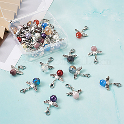 Pendants Sets&nbsp;HJEW-TA0001-04