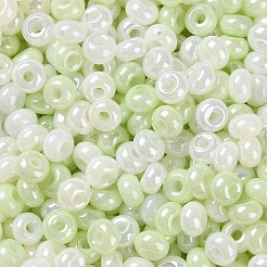 3/0 Glass Seed Beads&nbsp;SEED-L011-03A-17