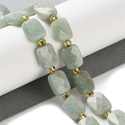 Natural Amazonite Beads Strands&nbsp;G-H061-A09-01