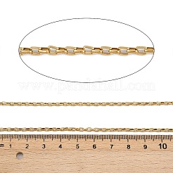 304 Stainless Steel Cable Chains&nbsp;CHS-K023-01G