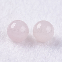 Natural Rose Quartz Beads&nbsp;G-K275-28-6mm