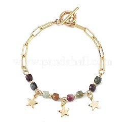 304 Stainless Steel Charm Bracelets&nbsp;BJEW-JB13801