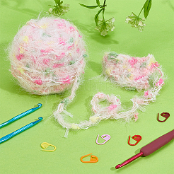 Polyester Yarn&nbsp;FIND-WH0148-736