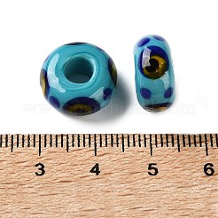 Handmade Lampwork European Beads&nbsp;LA-CBA0C61-01I