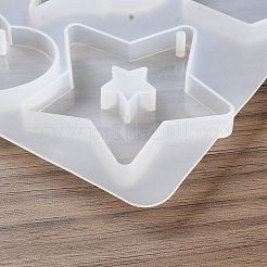 Silicone Mold Pendants&nbsp;LS-SIMO-S002-04D