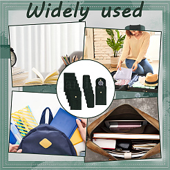 Plush Cloth Watch Storage Bags with Snap Button&nbsp;TP-WH0816-002