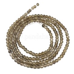 Natural Labradorite Beads Strands&nbsp;G-M438-A01-02